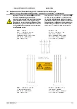 Предварительный просмотр 13 страницы Rosenberg ECFanGrid Operating Instruction