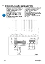 Предварительный просмотр 20 страницы Rosenberg ECFanGrid Operating Instruction