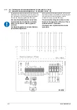 Предварительный просмотр 22 страницы Rosenberg ECFanGrid Operating Instruction