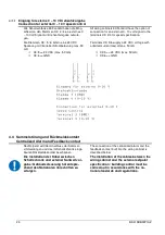 Предварительный просмотр 24 страницы Rosenberg ECFanGrid Operating Instruction