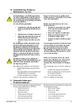 Preview for 21 page of Rosenberg GK CE Series Operating Instruction