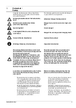 Preview for 3 page of Rosenberg GKHM Series Operating Instruction