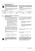 Preview for 8 page of Rosenberg GKHM Series Operating Instruction