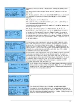 Предварительный просмотр 37 страницы Rosenberg H42 Series Operation Instruction Manual