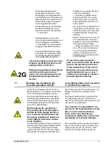 Preview for 11 page of Rosenberg HRES E Series Operating Instruction