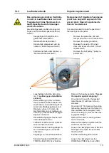 Preview for 19 page of Rosenberg HRES E Series Operating Instruction