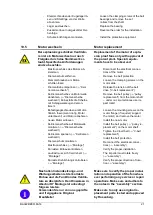 Preview for 21 page of Rosenberg HRES E Series Operating Instruction