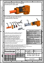 Preview for 1 page of Rosenberg HVR50 Manual