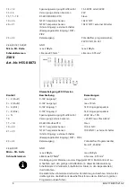 Preview for 8 page of Rosenberg MTC H55-00073 Operating Instruction