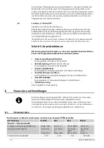 Preview for 12 page of Rosenberg MTC H55-00073 Operating Instruction