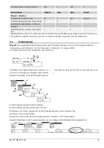 Preview for 21 page of Rosenberg MTC H55-00073 Operating Instruction