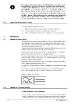 Preview for 30 page of Rosenberg MTC H55-00073 Operating Instruction