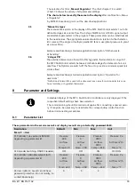 Preview for 33 page of Rosenberg MTC H55-00073 Operating Instruction