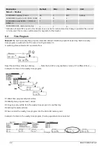 Preview for 42 page of Rosenberg MTC H55-00073 Operating Instruction