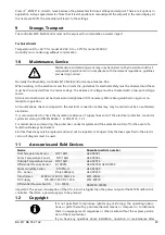 Preview for 43 page of Rosenberg MTC H55-00073 Operating Instruction