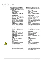 Предварительный просмотр 4 страницы Rosenberg RASD Series Operating Instruction