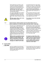 Предварительный просмотр 10 страницы Rosenberg RASD Series Operating Instruction