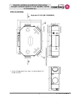 Preview for 8 page of Rosenberg SupraBox 1100D Operating Instruction