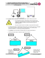 Preview for 13 page of Rosenberg SupraBox 1100D Operating Instruction