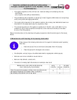 Preview for 20 page of Rosenberg SupraBox 1100D Operating Instruction