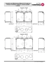 Preview for 9 page of Rosenberg SupraBox Comfort 1100V Operating Instruction