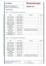 Предварительный просмотр 4 страницы Rosenberger 02CK001-150 User Manual