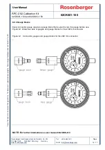 Предварительный просмотр 14 страницы Rosenberger 02CK001-150 User Manual