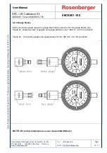 Предварительный просмотр 14 страницы Rosenberger 08CK001-150 User Manual