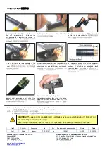 Preview for 2 page of Rosenberger 60W107-CX5 Instruction