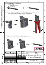 Preview for 13 page of Rosenberger AMW001-SET Instruction Manual