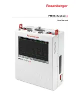 Rosenberger IM-A-FI-1800/B3 User Manual preview