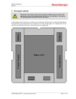 Preview for 11 page of Rosenberger IM-A-FI-1800/B3 User Manual