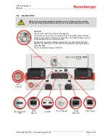 Preview for 13 page of Rosenberger IM-A-FI-1800/B3 User Manual