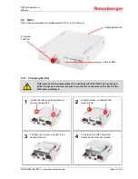 Preview for 14 page of Rosenberger IM-A-FI-1800/B3 User Manual