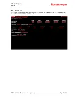 Preview for 17 page of Rosenberger IM-A-FI-1800/B3 User Manual