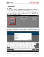 Preview for 34 page of Rosenberger IM-A-FI-1800/B3 User Manual