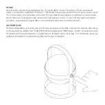 Preview for 2 page of Rosendahl 26312 Instructions For Use Manual