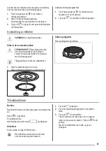 Предварительный просмотр 41 страницы ROSENLEW RFG20200 User Manual