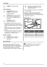 Предварительный просмотр 44 страницы ROSENLEW RFG20200 User Manual