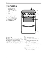 Preview for 4 page of ROSENLEW RKK 50 Instruction Book