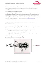 Предварительный просмотр 7 страницы Rosensteiner Red 5 Operation And Maintenance Manual