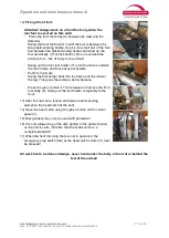 Предварительный просмотр 17 страницы Rosensteiner Red 5 Operation And Maintenance Manual