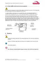 Предварительный просмотр 19 страницы Rosensteiner Red 5 Operation And Maintenance Manual