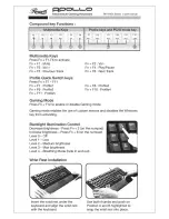 Preview for 3 page of Rosewill APOLLO RK-9100X User Manual