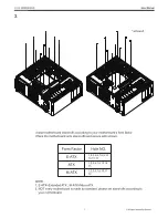 Предварительный просмотр 6 страницы Rosewill Armor Evolution User Manual