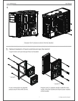 Предварительный просмотр 7 страницы Rosewill Armor Evolution User Manual