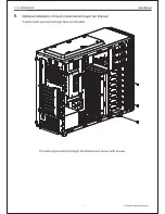 Предварительный просмотр 8 страницы Rosewill Armor Evolution User Manual