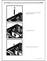 Предварительный просмотр 9 страницы Rosewill Armor Evolution User Manual