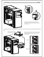 Предварительный просмотр 10 страницы Rosewill Armor Evolution User Manual