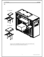 Предварительный просмотр 11 страницы Rosewill Armor Evolution User Manual